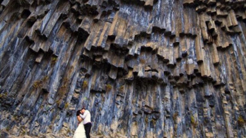Armenia’s ‘Symphony of Stones’ poster – Europe category winner at UNWTO competition