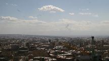 Mostly sunny weather expected in Yerevan