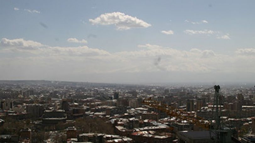 Mostly sunny weather expected in Yerevan