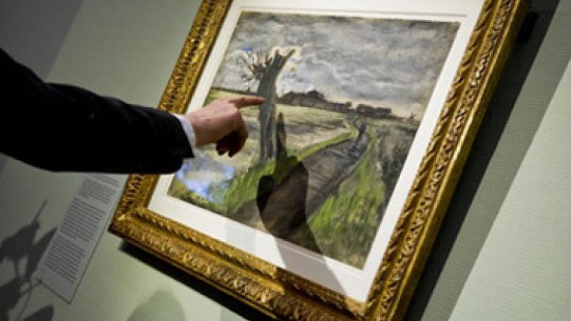 Амстердамский музей Ван Гога будет продавать 3D-репродукции
