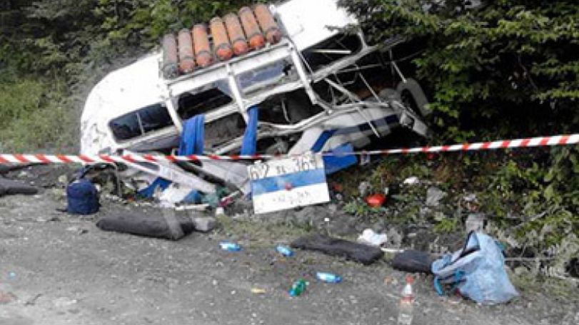 Dilijan bus crash victims in 'stable condition' 
