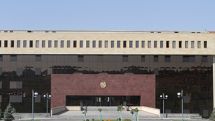 Defense Ministry: Armenian soldier died of sniper wound