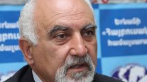 Hayrikyan plans to hold national signature collection campaign