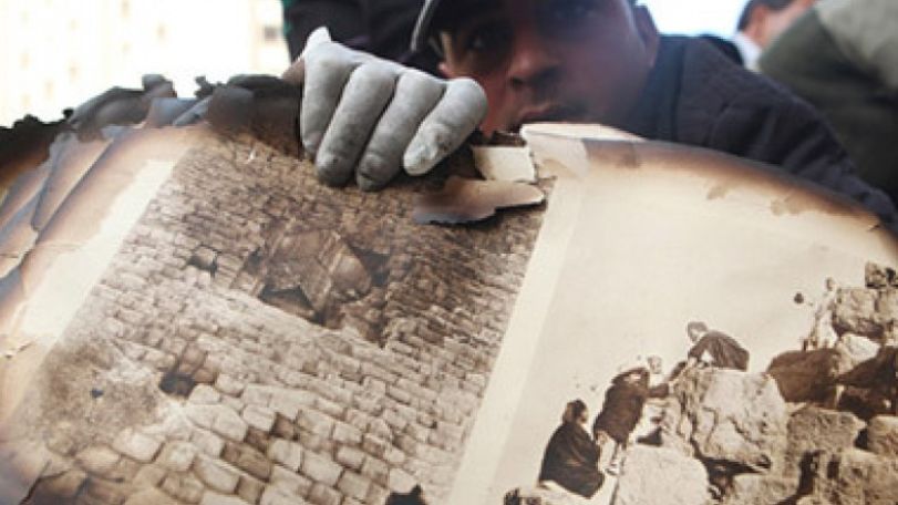 Biggest museum theft in Egyptian history: Over 1,000 artifacts stolen