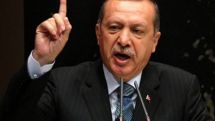 Erdogan's anti-Israel remarks strange - Naseer al-Omari