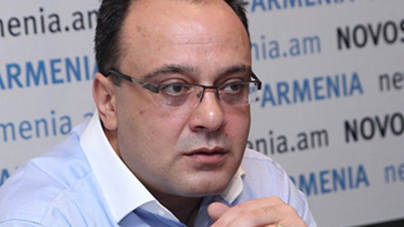 Կարեն Բեքարյան. Սարսանգի ջրամբարի հետ կապված շահարկումը սադրիչ ձեռագրի հերթական դրսևորումն է