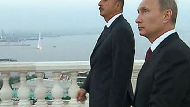 ‘‘The New Times’’: Moscow saved Ilham Aliyev from imminent crash in 2005