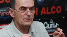 В Армении нашли своего Герострата. Дебаты вокруг Госкомитета по архитектуре и фигуры ее руководителя Нарека Саркисяна   