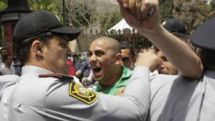 Azerbaijani opposition holds pre-election rally: Results in form of arrests 