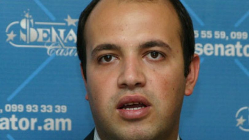 Hrant Melik-Shahnazaryan: predictability of Azerbaijani authorities is good for Armenia 