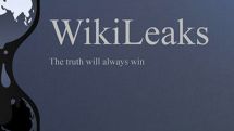 Сайт утечек WikiLeaks опубликовал новую порцию разоблачительных документов объемом в 400 гигабайт