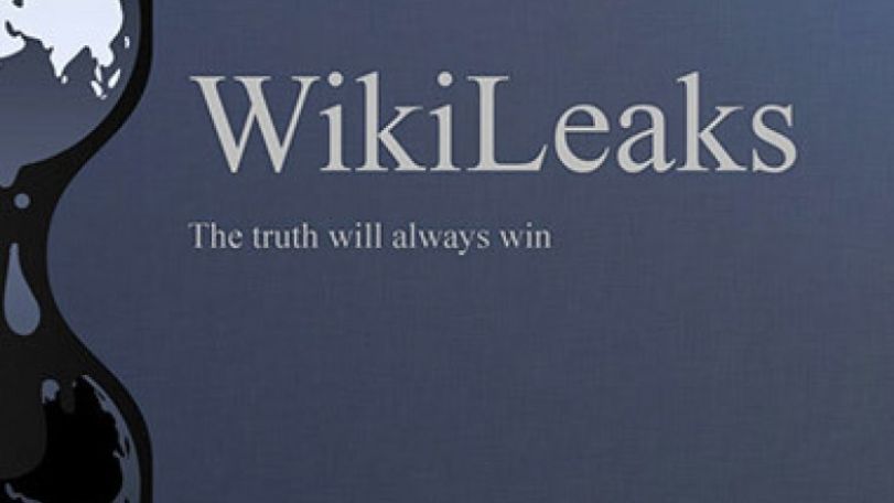 Сайт утечек WikiLeaks опубликовал новую порцию разоблачительных документов объемом в 400 гигабайт
