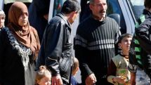 ООН: Свыше 5 тыс. сирийских беженцев перешли границу с Ираком