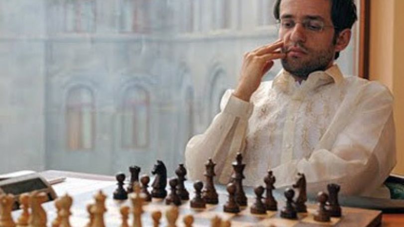 Levon Aronian: ‘‘I get pleasure of tournament’’ 