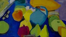 New wave of Armenian pictorial art … Harutyun Kalents 