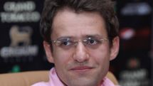 Levon Aronyan to continue tournament alone