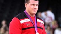 Turkish wrestler banned for insulting Armenians