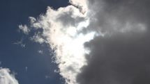 Partly cloudy weather forecast for today