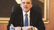 Gul calls for Morsi's release, slams Egyptian 'coup'