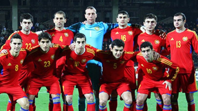 Հայաստանի հավաքականը կրկին 66-րդն է