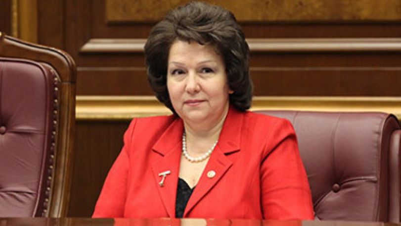 Вице-спикер НС Армении: «Закон о гендере» направлен на расширение возможностей женщин в общественной жизни