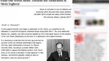 What Our Words Mean: Towards the Vindication of ‘Medz Yeghern’
