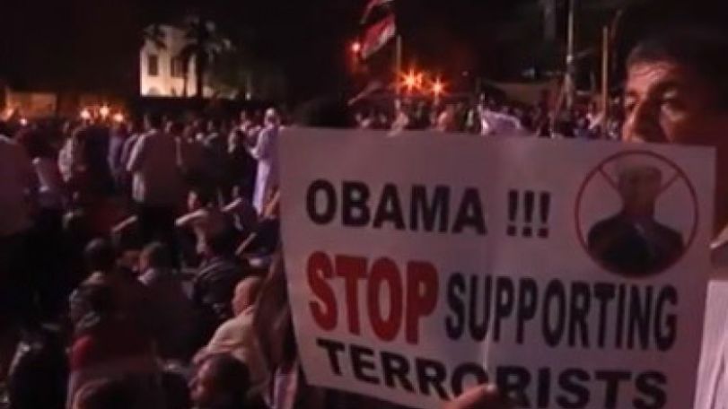 Washington favors pro-Israeli forces in Egypt – analyst