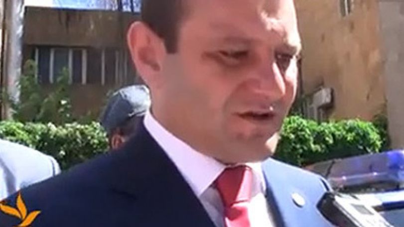 Yerevan mayor sees no grounds for resignation of transport officials