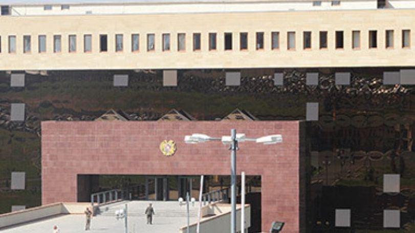 Azerbaijan keeps on making provocations; Armenian Defense Ministry says Armenian side will strike back      