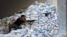 Сирийские повстанцы захватили авиабазу в провинции Алеппо 