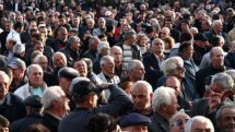 Hraparak: AMD 240 million raised by fund for assistance to hail-affected villagers