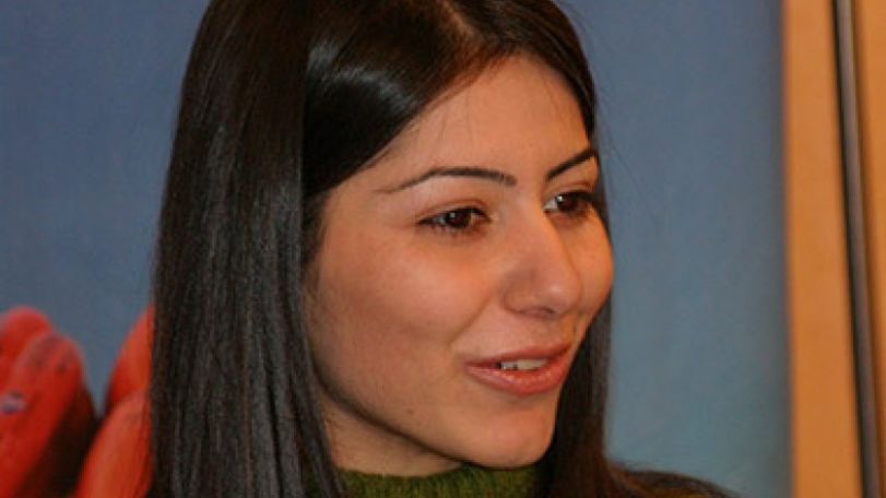 Lilit Mkrtchian wins bronze at European Championship
