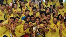 Lebanon overall winner at Pan-Homenetmen games