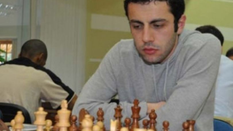 Melkumyan 0.5 points behind leaders in Copenhagen
