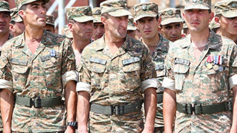 Armenia to send peacekeepers to Lebanon next year