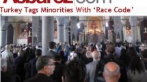 Turkey tags minorities with ‘race code’