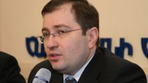 New acting head of Center for Procurement Assistance introduced to staff