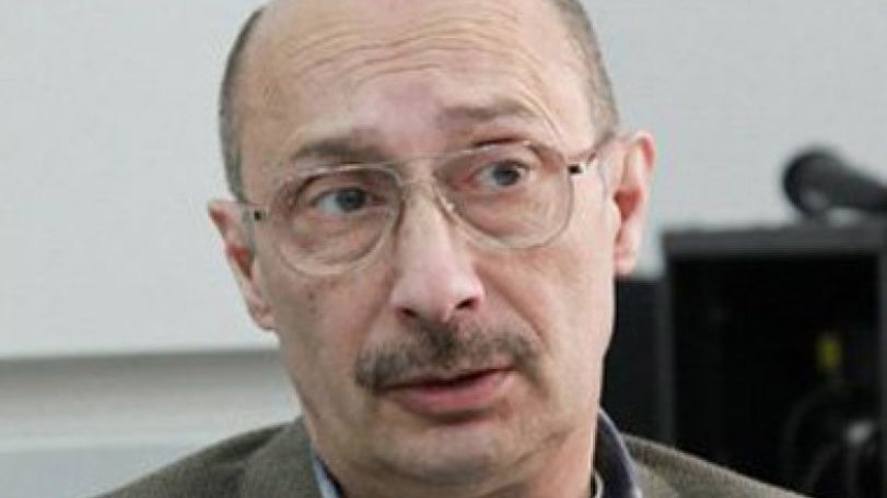 Азербайджанский политолог: Я засомневался в умственных способностях Саакашвили еще во время августовских событий 2008 года
