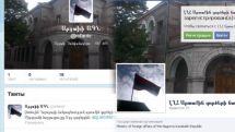 NKR MFA opens official pages on Facebook, Twitter