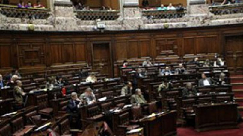 В парламенте Израиля впервые за 14 лет вывесили флаг Палестинской автономии