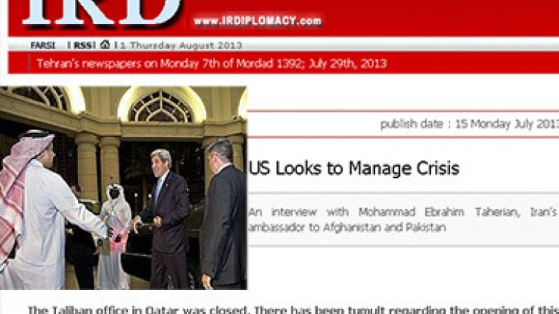 US looks to manage crisis