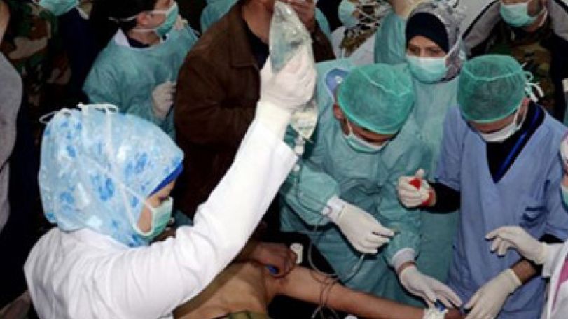 UN chemical weapons inspectors to visit Syrian sites