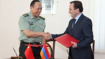 ՉԺՀ զինծառայողները ուսում կստանան ՀՀ բարձրագույն ուսումնական հաստատություններում 