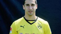 Mkhitaryan resumes training following ankle injury