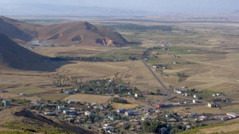 Турки продолжают искать армянские сокровища