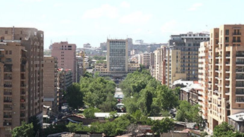 Sunny weather expected in Yerevan