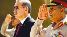 Turkey freezes certain agreements with Egypt