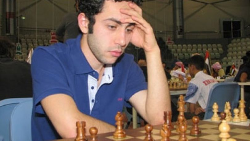 Melkumyan among leaders in Copenhagen