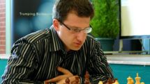 Gharamian among leaders in Biel