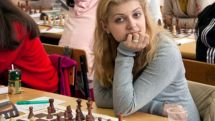 Doluhanova finishes 12th among 375 players in Avoine